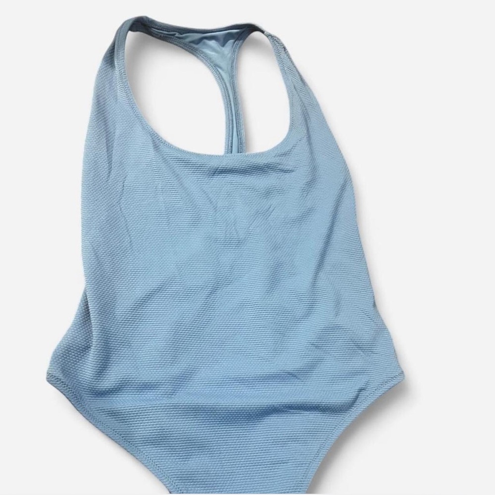 Aerie one piece swimsuit with high cut legs
